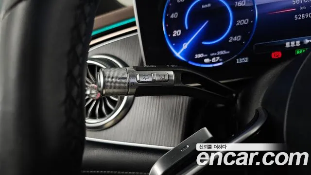 Mercedes-Benz EQS — Фото автомобиля 21
