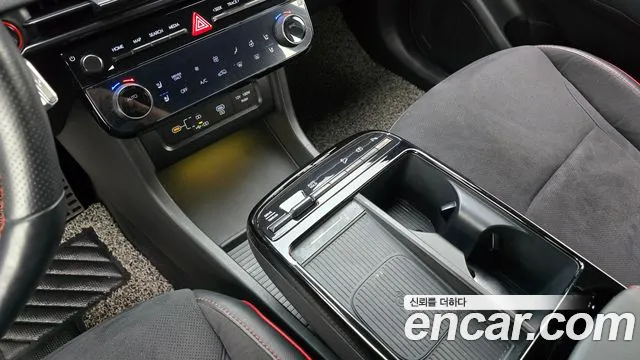 Hyundai Tucson NX4 — Фото автомобиля 18