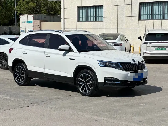 Skoda Kamiq — Фото автомобиля 2