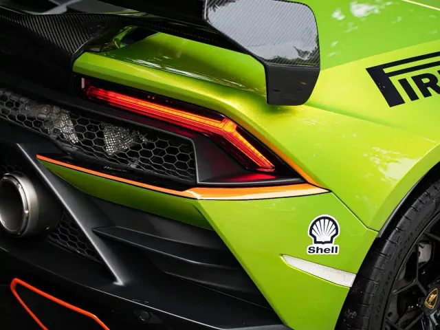 Lamborghini Huracan — Фото автомобиля 5