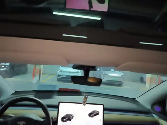 Tesla Model Y — Фото автомобиля 17