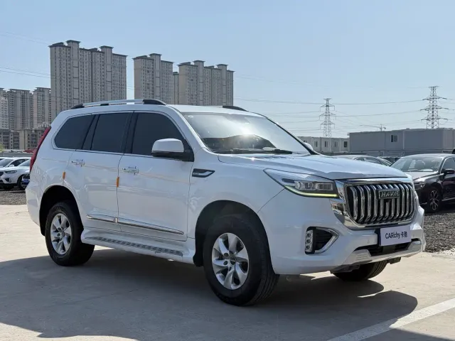 Haval H9 — Фото автомобиля 3