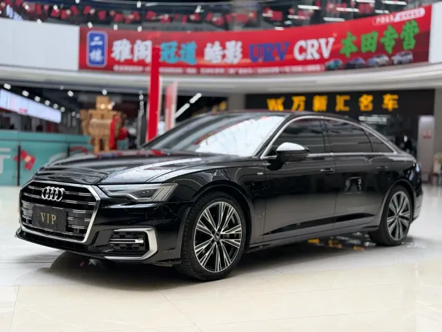 Audi A6L — Фото автомобиля 3