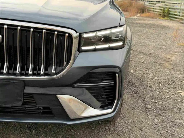 Geely Xingyue L — Фото автомобиля 13