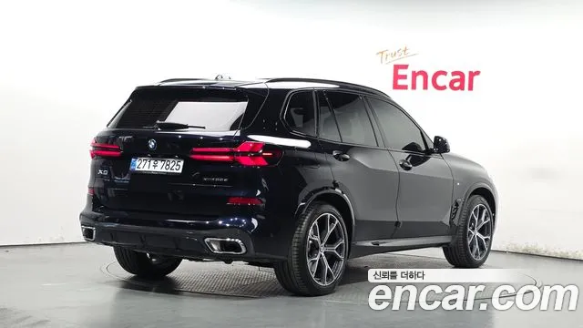 BMW X5 G05 — Фото автомобиля 2