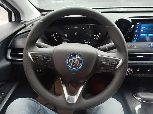 Buick Velite 6 — Фото автомобиля 10