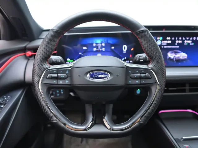 Ford Mondeo — Фото автомобиля 18