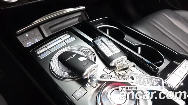 Genesis G80 RG3 — Фото автомобиля 27