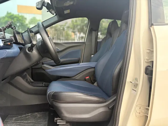 BYD Seagull — Фото автомобиля 3