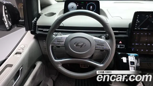 Hyundai Staria Staria Lounge 9 мест — Фото автомобиля 13