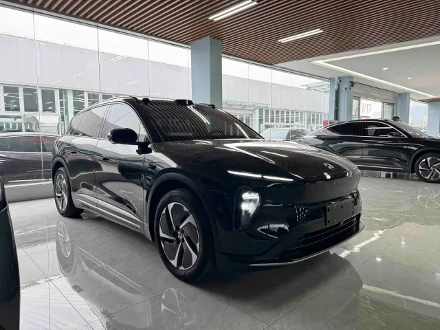 Nio ES6 — Фото автомобиля 6