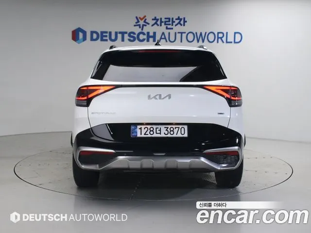 Kia Sportage — Фото автомобиля 5