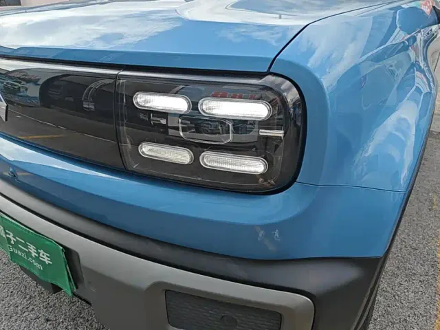 Baojun Yep Plus — Фото автомобиля 23
