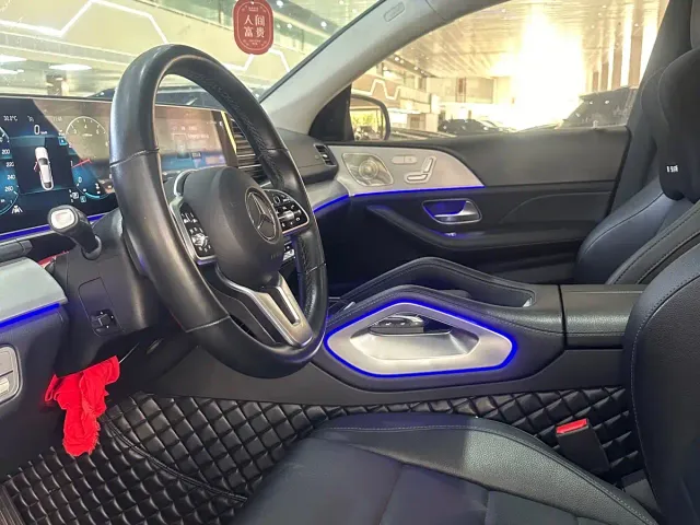 Mercedes-Benz GLE Coupe — Фото автомобиля 4