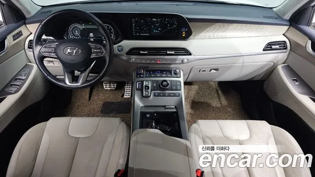 Hyundai Palisade Palisade Бензин 3.8 2WD — Фото автомобиля 7