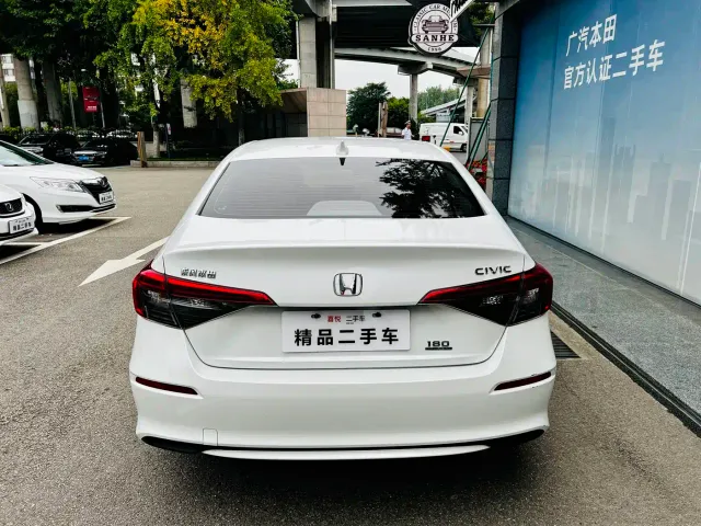 Honda Civic — Фото автомобиля 5
