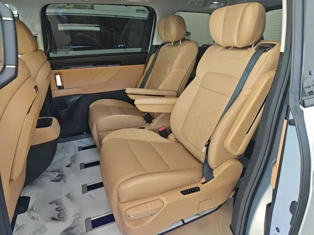 GAC Trumpchi E8 — Фото автомобиля 16