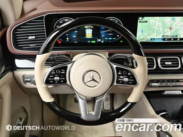 Mercedes-Benz GLS-Class — Фото автомобиля 13