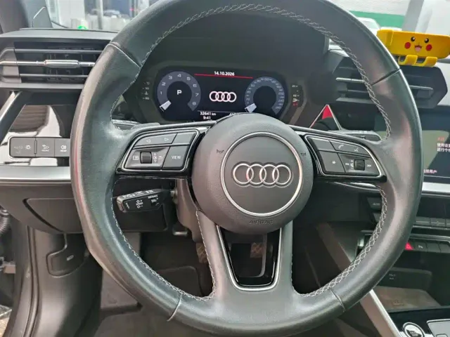 Audi A3 — Фото автомобиля 12