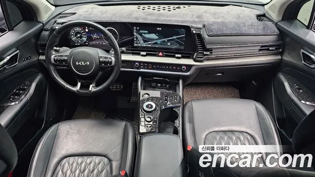 Kia Sportage Generation 5 — Фото автомобиля 6