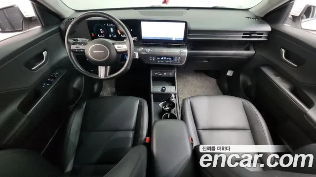Hyundai Kona Kona Гибрид (SX2) Premium — Фото автомобиля 6
