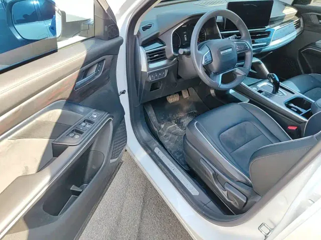 Haval H6 — Фото автомобиля 15