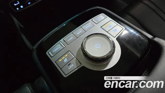 Genesis G80 Бензин 3.5 Turbo 2WD — Фото автомобиля 18