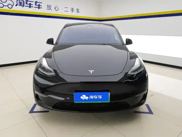 Tesla Model Y — Фото автомобиля 2