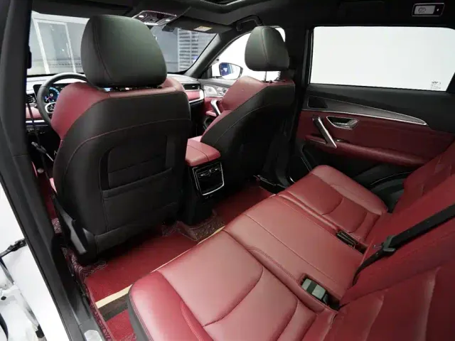 Jetour X70 Plus — Фото автомобиля 13