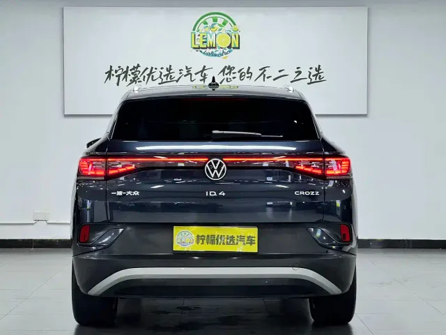 Volkswagen ID.4 Crozz — Фото автомобиля 5