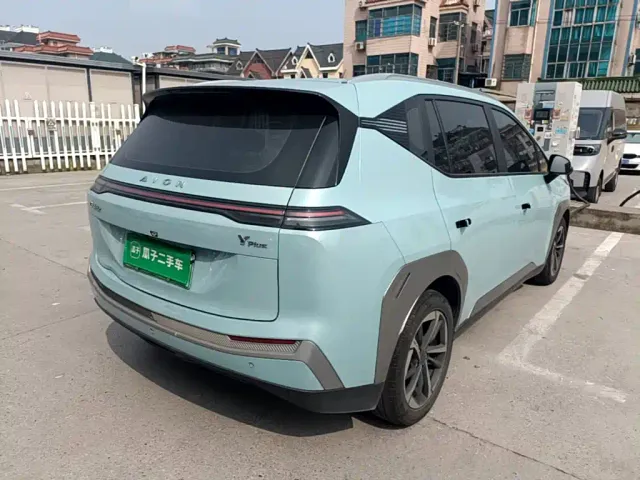 GAC Aion Y — Фото автомобиля 6