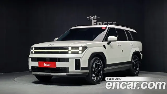 Фотография автомобиля — Hyundai Santa Fe MX5