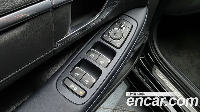 Hyundai Sonata Sonata (DN8) — Фото автомобиля 27