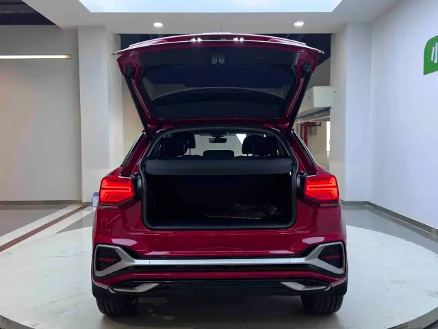 Audi Audi Q2L 2022 35 TFSI Luxury Dynamic — Фото автомобиля 18