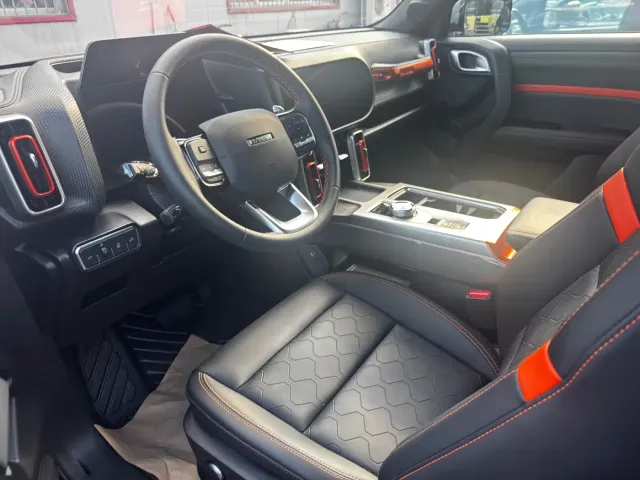 Haval Big Dog — Фото автомобиля 17