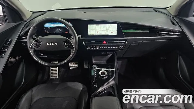 Kia Niro The All New Niro Signature — Фото автомобиля 7