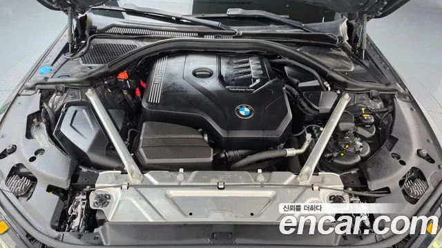 BMW 4-Series 4 серия (G22) — Фото автомобиля 2
