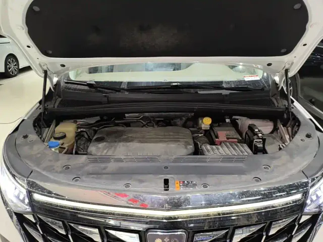 Roewe iMAX8 — Фото автомобиля 19
