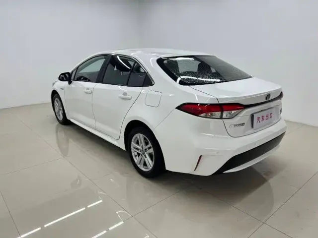 Toyota Levin — Фото автомобиля 6