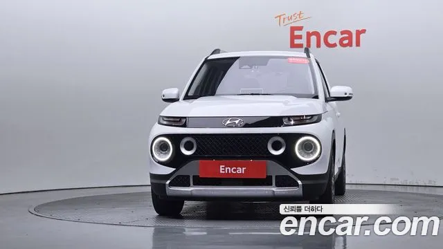 Hyundai Casper — Фото автомобиля 3