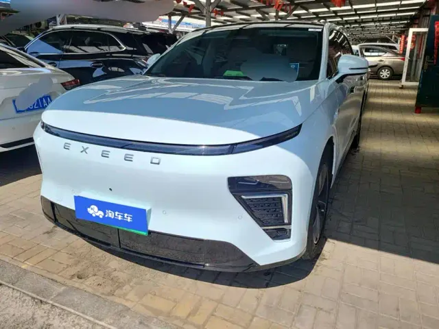 Фотография автомобиля — Exeed Exlantix ET