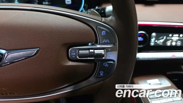 Genesis GV70 2.5T Бензин AWD — Фото автомобиля 15