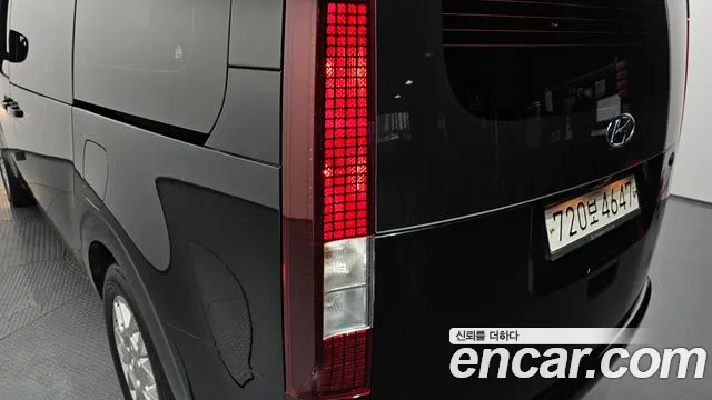 Hyundai Staria Staria Tourer 11 мест — Фото автомобиля 22