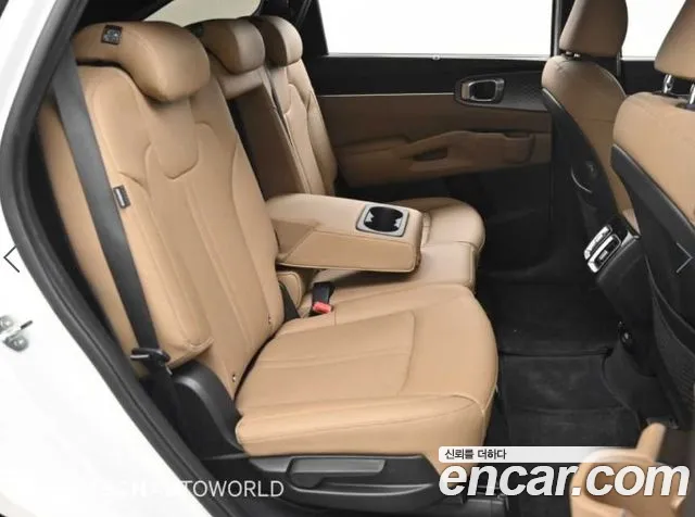 Kia Sorento 4th Gen — Фото автомобиля 11