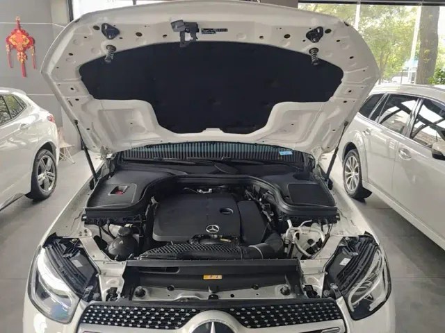 Mercedes-Benz GLC-Class — Фото автомобиля 15
