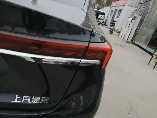 Buick LaCrosse — Фото автомобиля 7