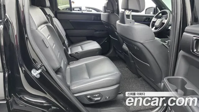 Hyundai Santa Fe MX5 — Фото автомобиля 17
