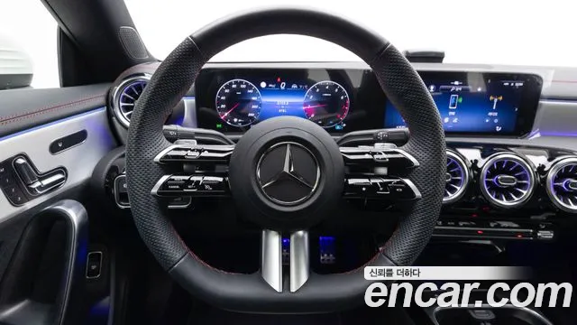Mercedes-Benz CLA-Class C118 — Фото автомобиля 20