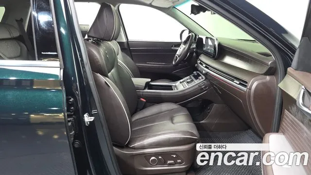 Hyundai Palisade The New — Фото автомобиля 17