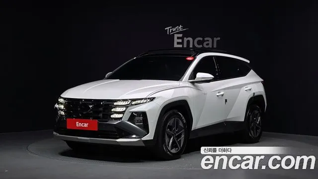 Фотография автомобиля — Hyundai Tucson NX4